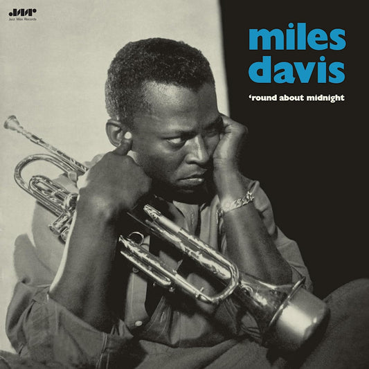 Miles Davis - Round about midnight (High Quality, Limited Edition LP)