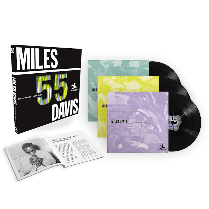 Miles Davis - Miles '55 (High Quality, Remastered LP)