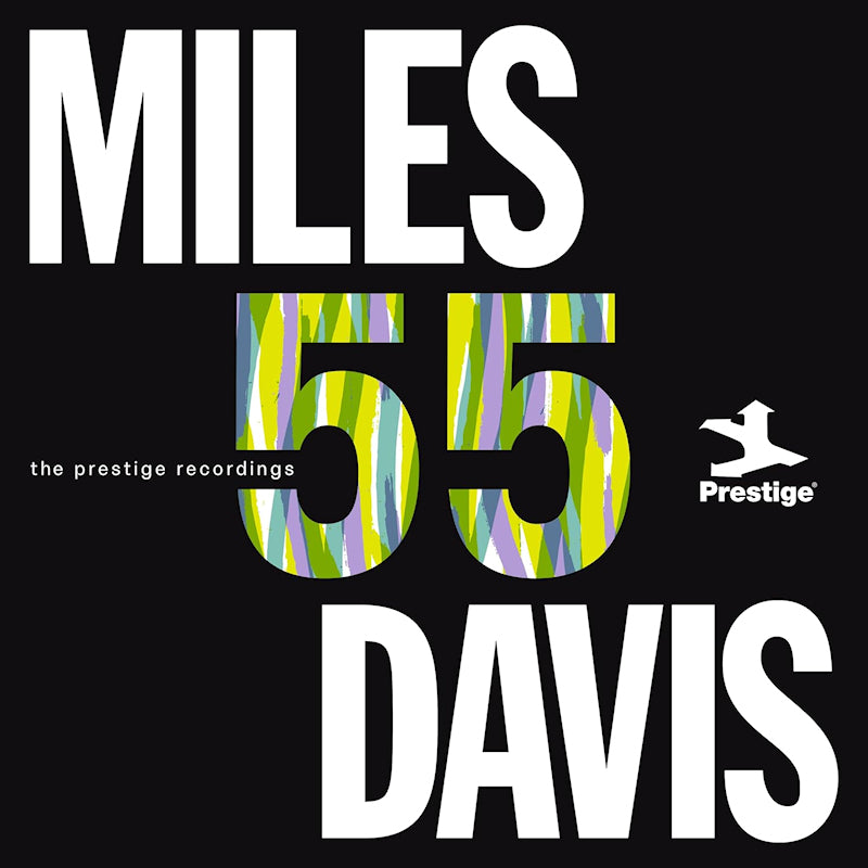 Miles Davis - Miles '55 (Remastered CD)