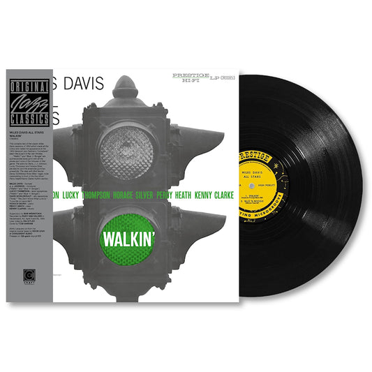 Miles Davis All Stars - Walkin' (Reissue LP)