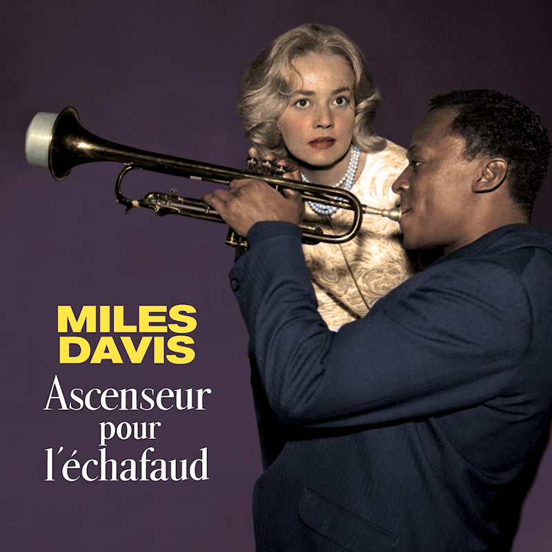 Miles Davis - Ascenseur pour l'echafaud (Booklet, Limited Edition CD)