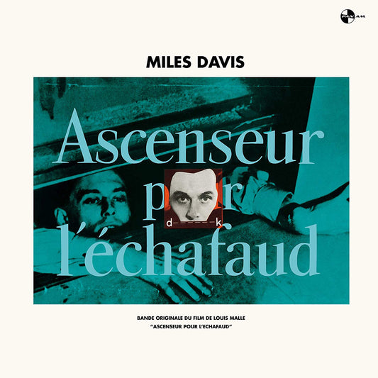 Miles Davis - Ascenseur pour l'echafaud (180gr./ Deluxe Inner Sleeves, High Quality LP)