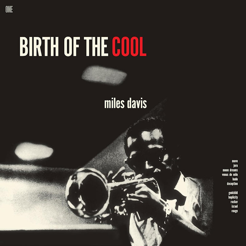 Miles Davis - Birth of the cool (High Quality, Limited Edition LP)