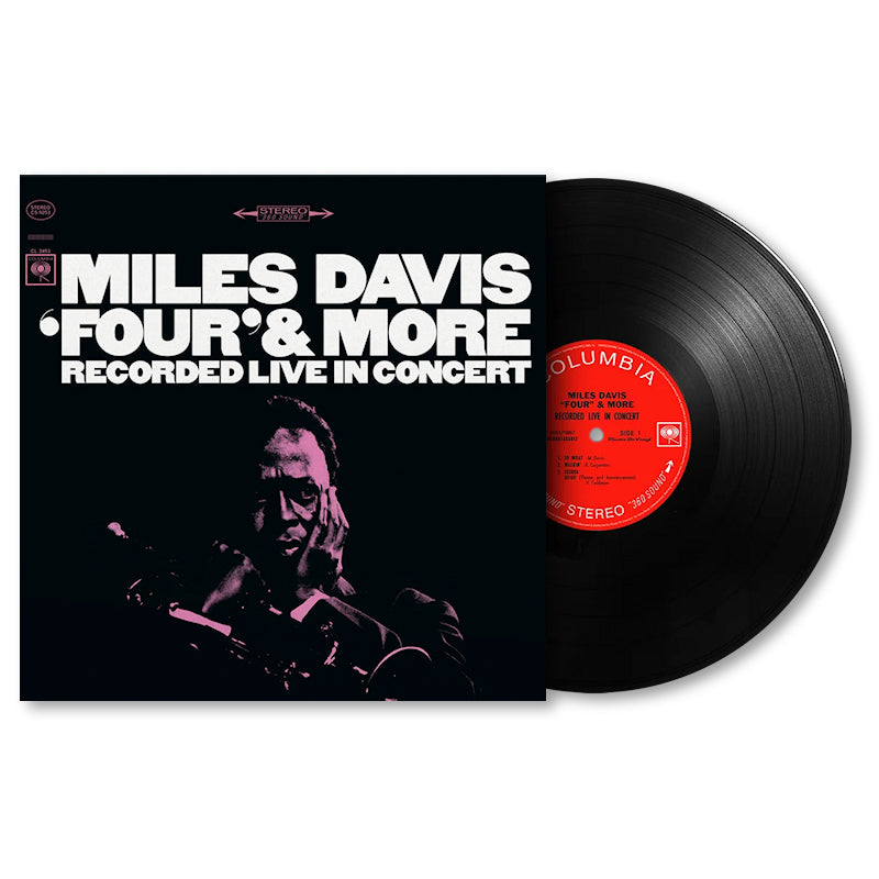 Miles Davis - Four & more (180g, High Quality LP)