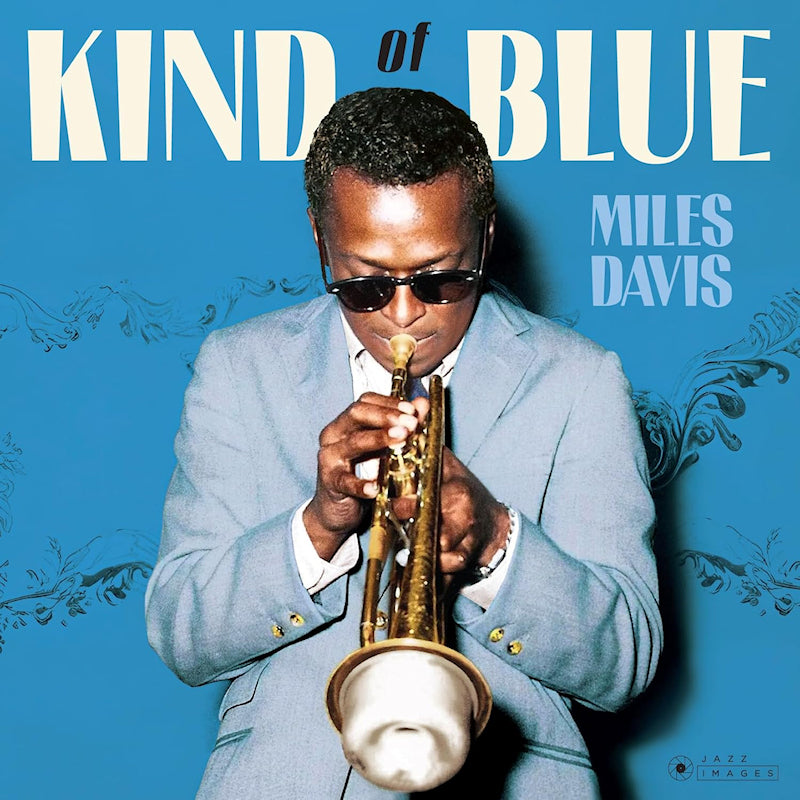Miles Davis - Kind of blue (High Quality, Coloured Vinyl, Limited Edition LP)