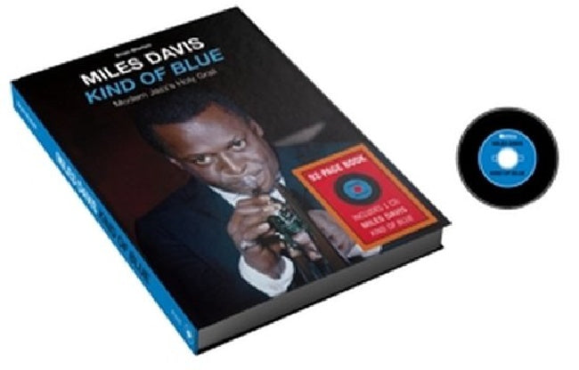 Miles Davis - Kind of blue (Modern Jazz's Holy Grail, Hardcover CD)