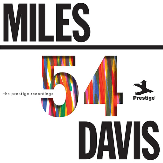 Miles Davis - Miles '54: the prestige recordings (180g, High Quality, Remastered, Limited Edition LP)
