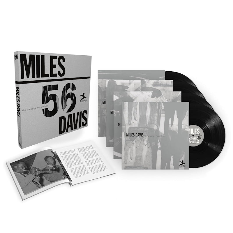 Miles Davis - Miles '56 (High Quality, Remastered LP)