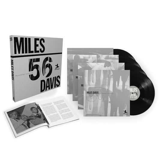 Miles Davis - Miles '56 (High Quality, Remastered LP)