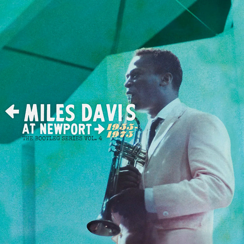 Miles Davis - The bootleg series vol. 4: miles at newport 1955 1 (180g Booklet Poster(S), High Quality, Box Set LP)