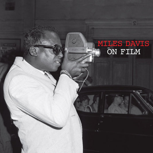 Miles Davis - On film (12pg. Booklet With Memorabilia and Detailed Liner Notes CD)