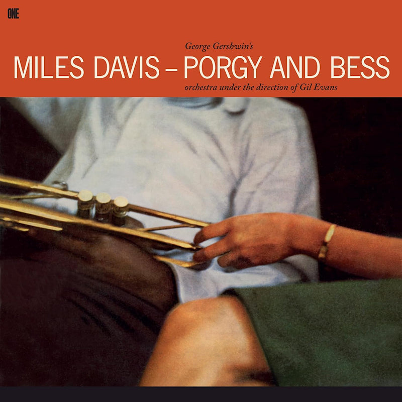 Miles Davis - Porgy and bess (High Quality, Limited Edition LP)