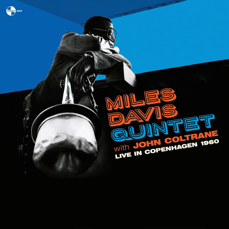 Miles Davis -quintet- & John Coltrane - Live in copenhagen 1960 (High Quality, Limited Edition LP)