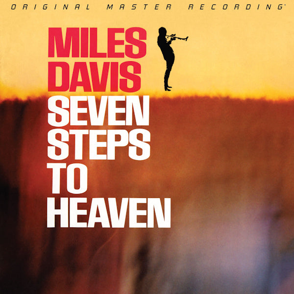 Miles Davis - Seven steps to heaven (LP)