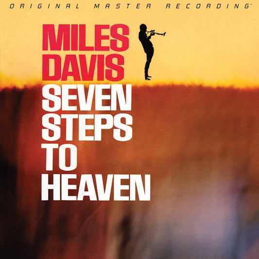 Miles Davis - Seven steps to heaven (LP)
