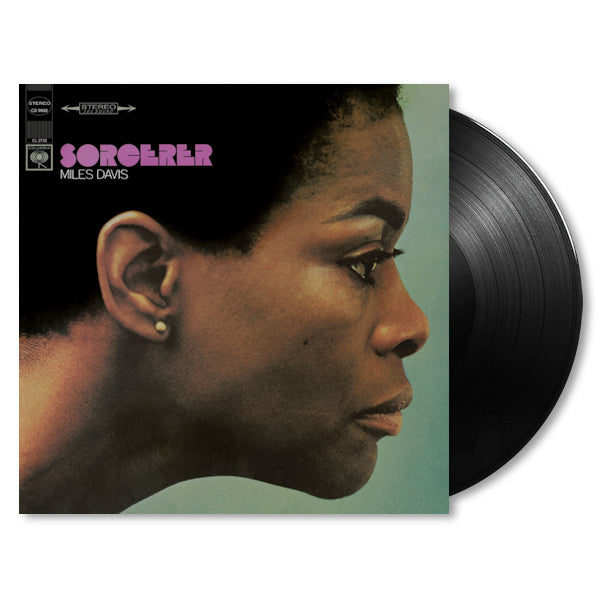 Davis, Miles - Sorcerer (5649738 LP)