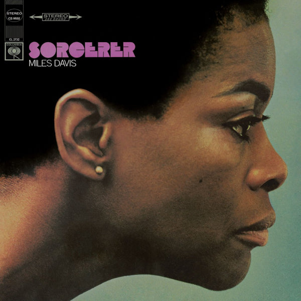 Davis, Miles - Sorcerer (Transparent, Limited Edition LP)
