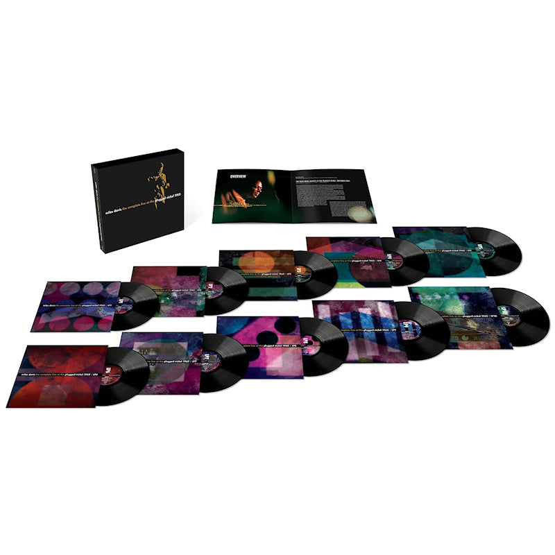 Miles Davis - The complete plugged nickel live 1965 (Reissue LP)