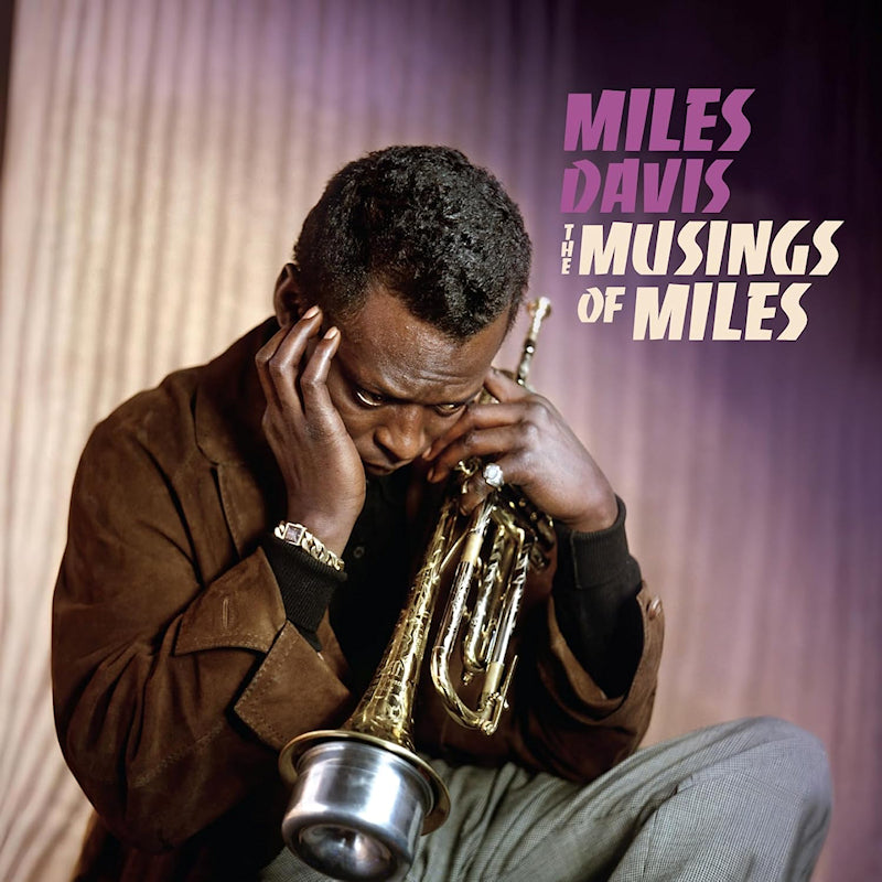 Miles Davis - The musings of miles (High Quality, Coloured Vinyl, Limited Edition LP)