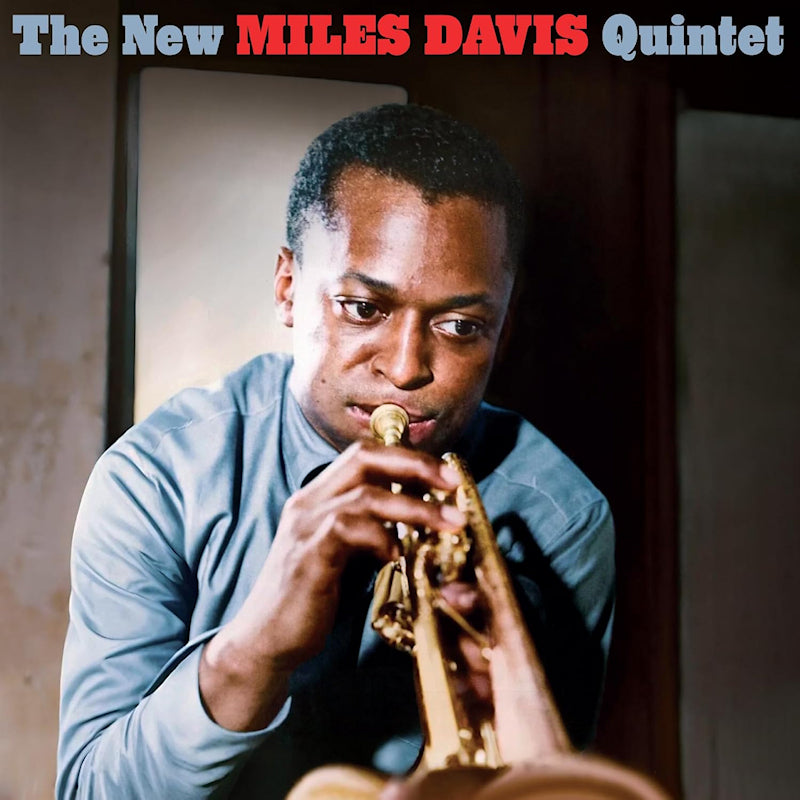 Miles Davis - The miles davis quintet (High Quality, Coloured Vinyl, Limited Edition LP)