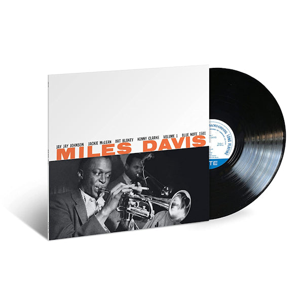 Miles Davis - Volume 1 (Blue Note Classic / 180gr., High Quality LP)