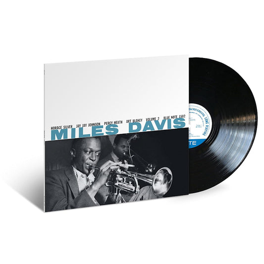 Davis, Miles - Volume 2 (High Quality, Reissue LP)