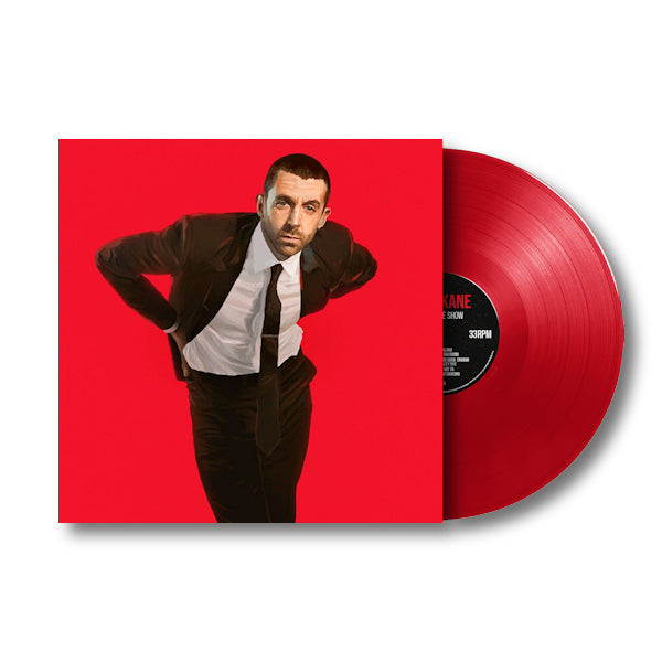 Miles Kane - Change the show (.. Show/ Red Vinyl, Coloured Vinyl, Gatefold Sleeve, Limited Edition LP)
