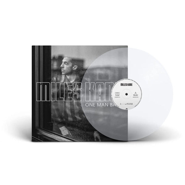 Kane, Miles - One man band (High Quality, Coloured Vinyl, Limited Edition LP)