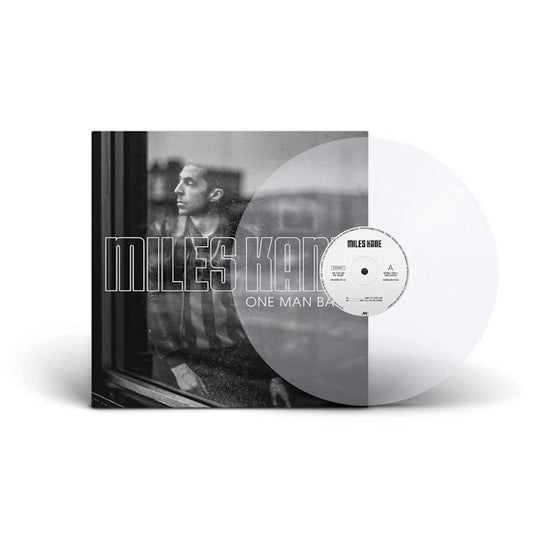 Kane, Miles - One man band (High Quality, Coloured Vinyl, Limited Edition LP)