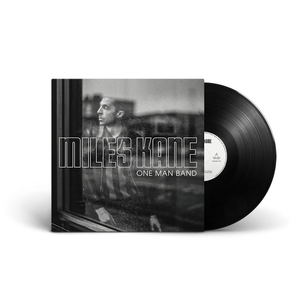 Miles Kane - One man band (180gr., High Quality LP)