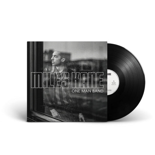 Miles Kane - One man band (180gr., High Quality LP)