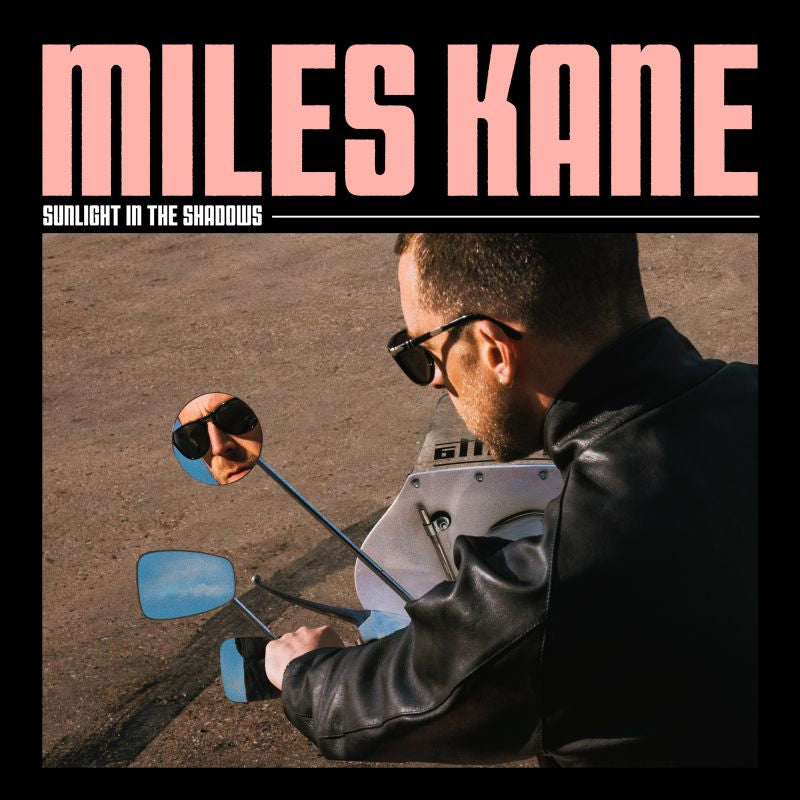 Miles Kane - Sunlight in the shadows (Coloured Vinyl LP)