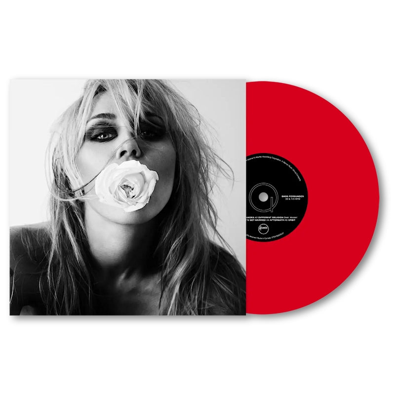 Miley - Bass persuades (LP)