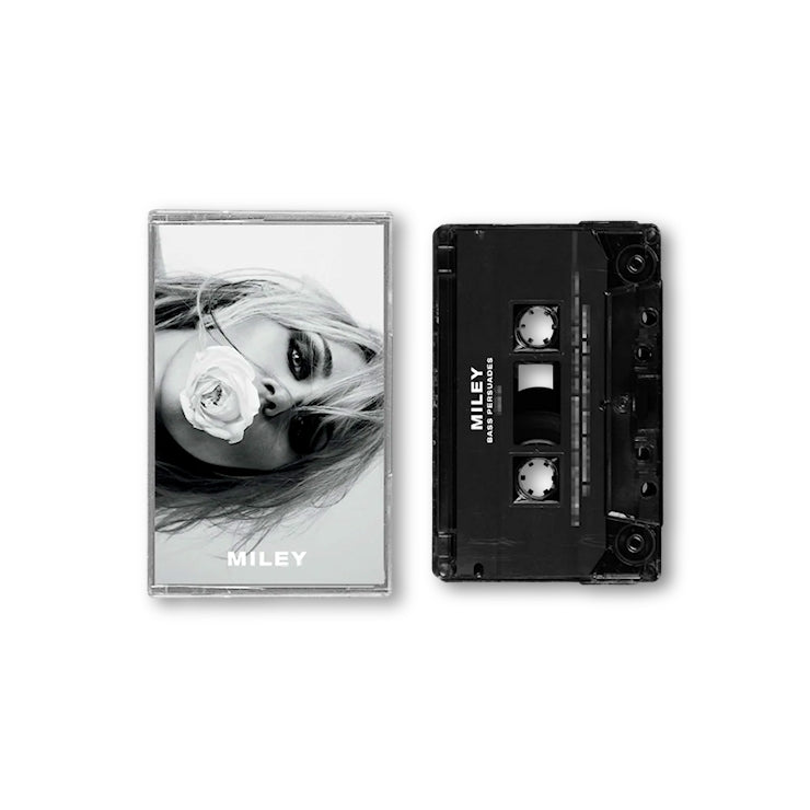 Miley - Bass persuades (muziekcassette)