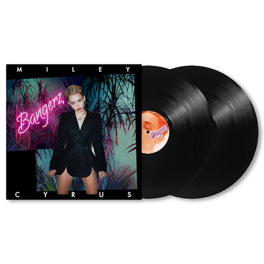Cyrus, Miley - Bangerz -10th anniversary edition- (10th Anniversary Edition LP)