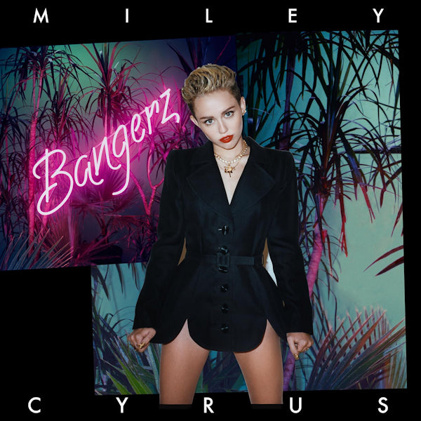 Cyrus, Miley - Bangerz -10th anniversary edition- (10th Anniversary Edition LP)