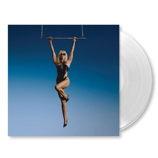 Cyrus, Miley - Endless summer vacation (.. Summer Vacation / White, Coloured Vinyl LP)
