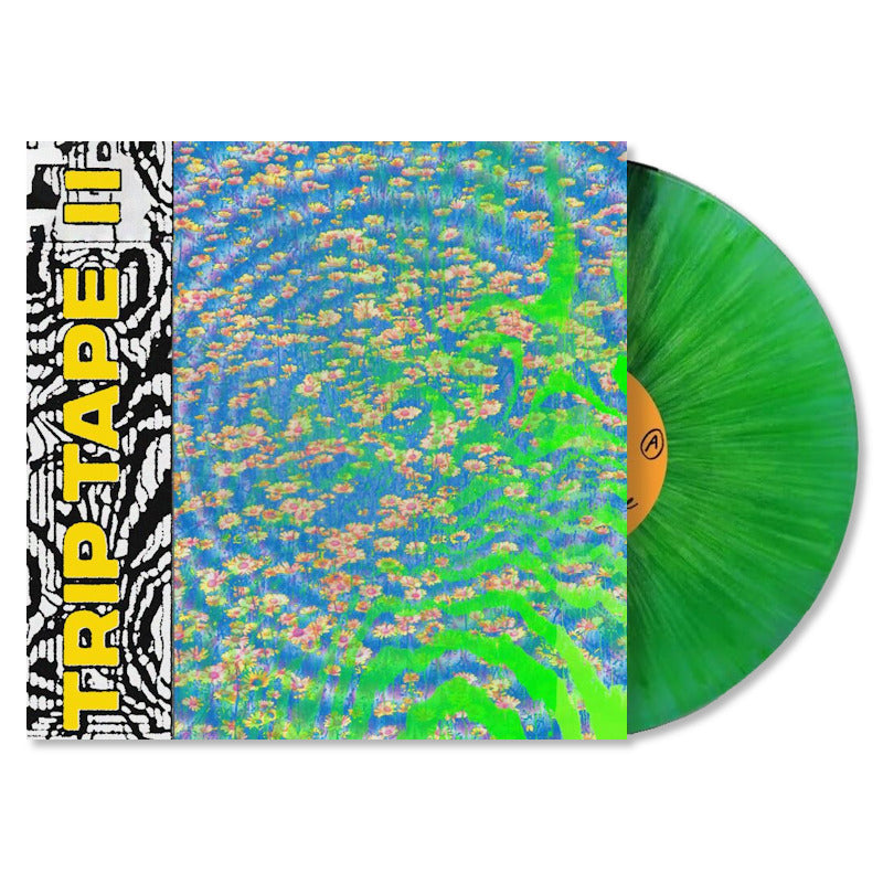Milky Chance - Trip Tape II (LP)