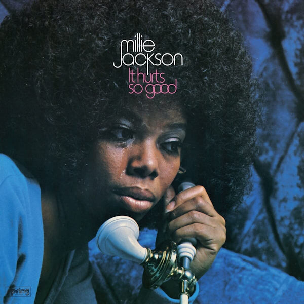 Millie Jackson - It hurts so good (LP)