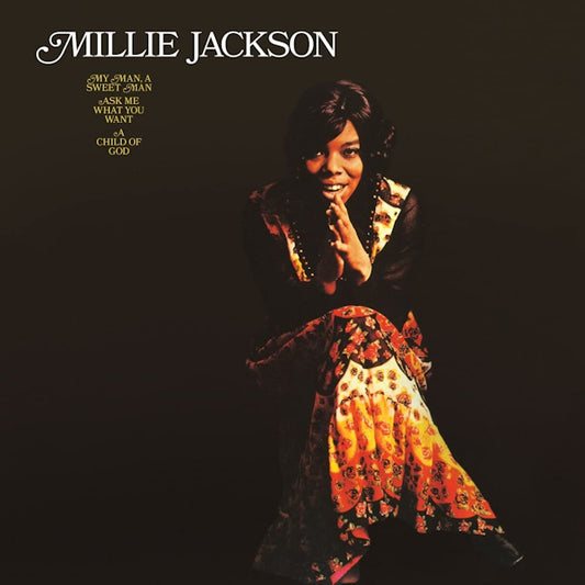 Millie Jackson - Millie jackson (LP)