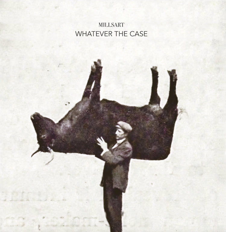 Millsart - Whatever the case (12-inch maxi-single)