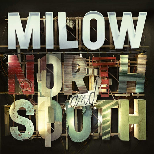 Milow - North and south (3812586 CD)
