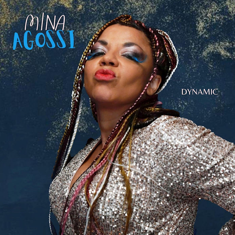 Mina Agossi - Dynamic (tribute to dinah washington) (CD)