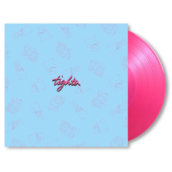 Mindless Self Indulgence - Tighter -translucent magenta vinyl- (180gr/Printed Inners/2000 Cps Translucent Magenta Vinyl, High Quality, Gatefold Sleeve, Coloured Vinyl LP)