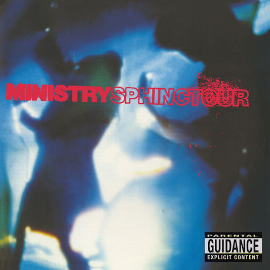 Ministry - Sphinctour (Digipak CD)