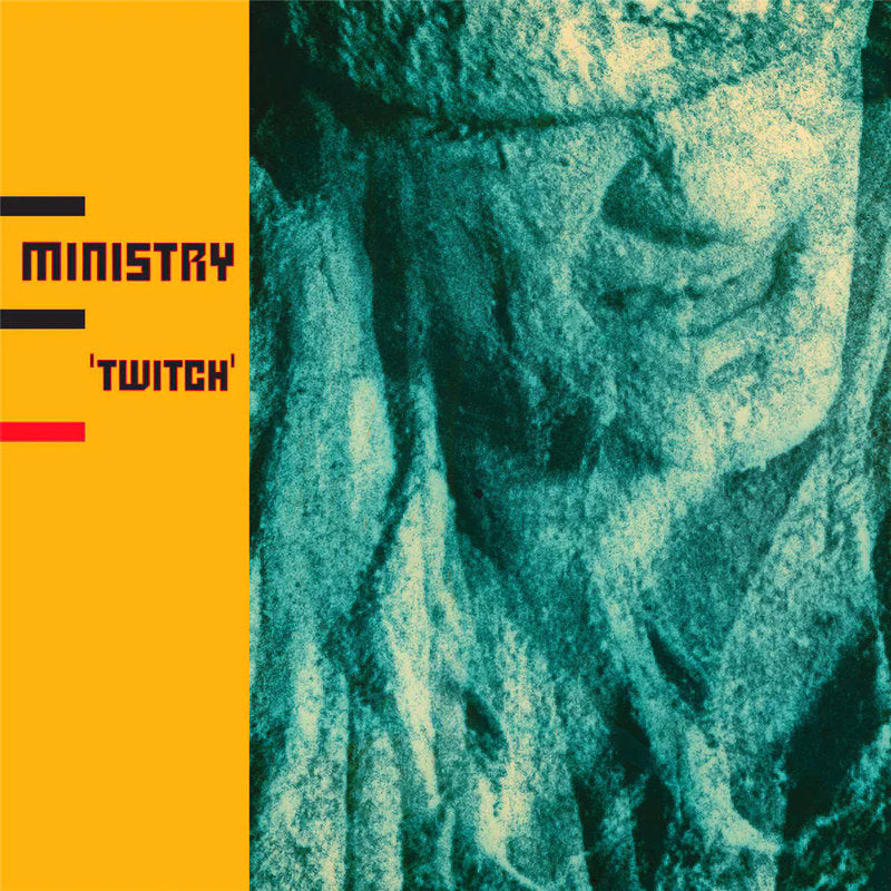 Ministry - Twitch (180 Gr./Insert, High Quality LP)