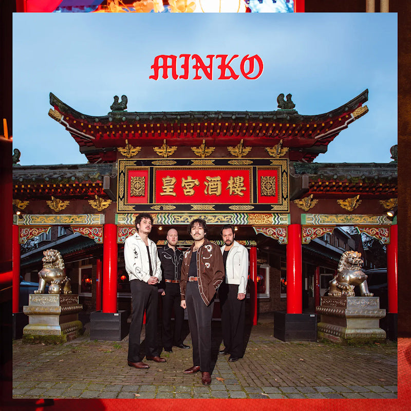 Minko - Minko (CD)