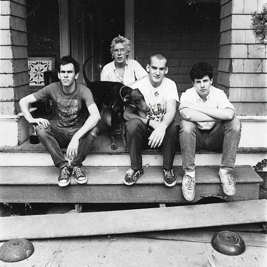 Minor Threat - 7-first demo recordings (1981 Recordings 12-inch maxi-single)