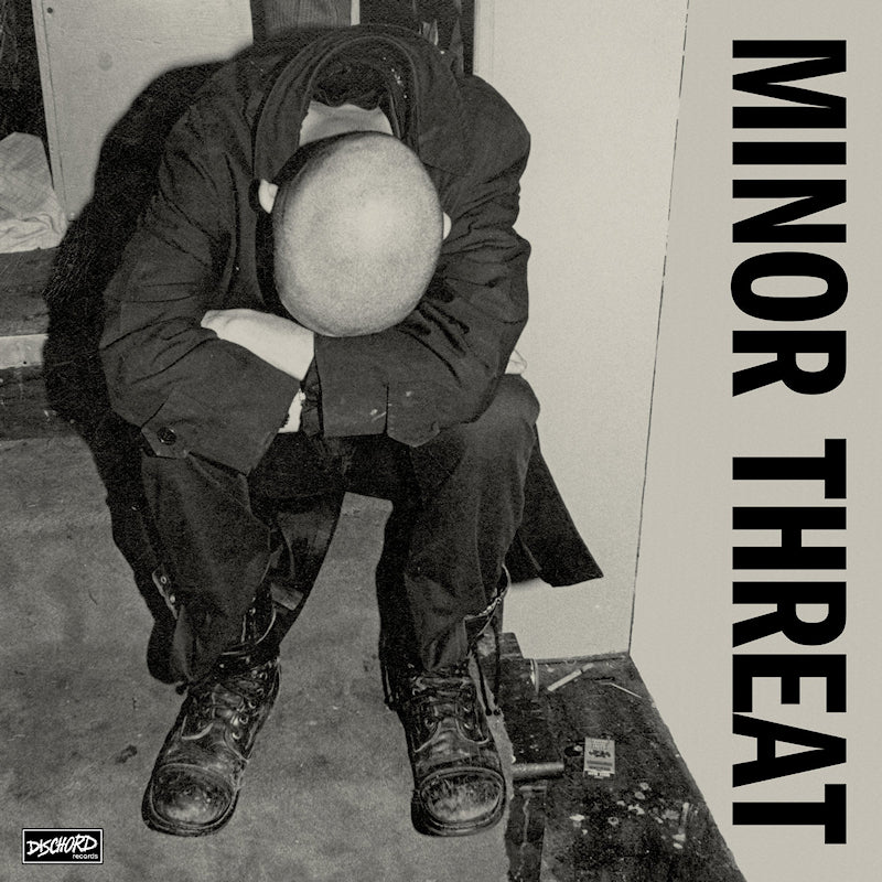 Minor Threat - Minor threat (Silver, Coloured Vinyl LP)