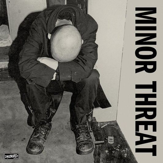 Minor Threat - Minor threat (Silver, Coloured Vinyl LP)